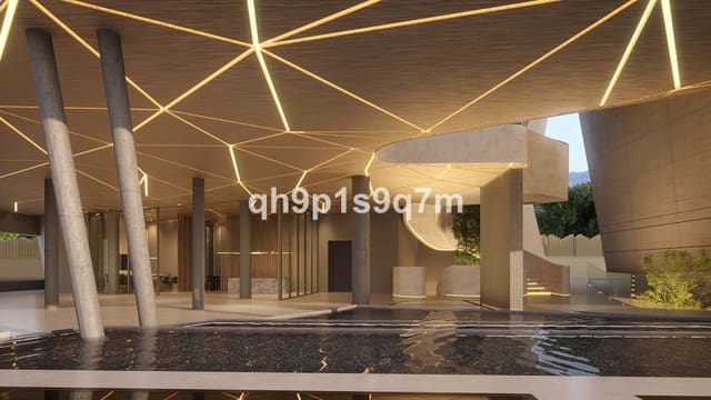 4 sypialnia Dom blizniak na sprzedaż w Marbella z basenem garażem - 3 650 000 € (Ref: 8713638)