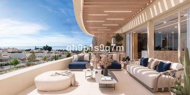 4 sypialnia Dom blizniak na sprzedaż w Marbella z basenem garażem - 3 650 000 € (Ref: 8713638)