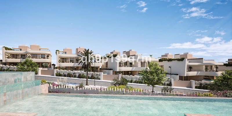4 soveværelse Semi-Rækkehus til salg i Marbella med swimmingpool garage - € 3.650.000 (Ref: 8713638)