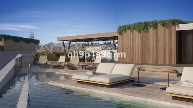 4 sypialnia Dom blizniak na sprzedaż w Marbella z basenem garażem - 3 650 000 € (Ref: 8713638)