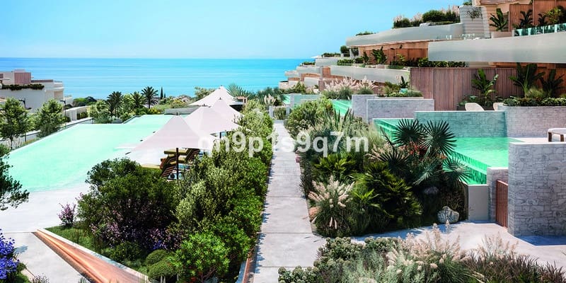 4 soveværelse Semi-Rækkehus til salg i Marbella med swimmingpool garage - € 3.650.000 (Ref: 8713638)