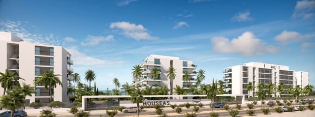 2 soveværelse Lejlighed til salg i Almería by - € 253.000 (Ref: 8713639)