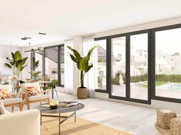 2 sypialnia Apartament na sprzedaż w Velez-Malaga z basenem - 222 200 € (Ref: 8713642)