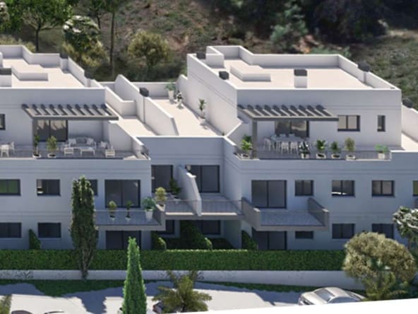 3 sypialnia Apartament na sprzedaż w Velez-Malaga z basenem - 261 300 € (Ref: 8713654)