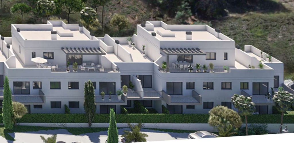 3 sypialnia Apartament na sprzedaż w Velez-Malaga z basenem - 261 300 € (Ref: 8713654)