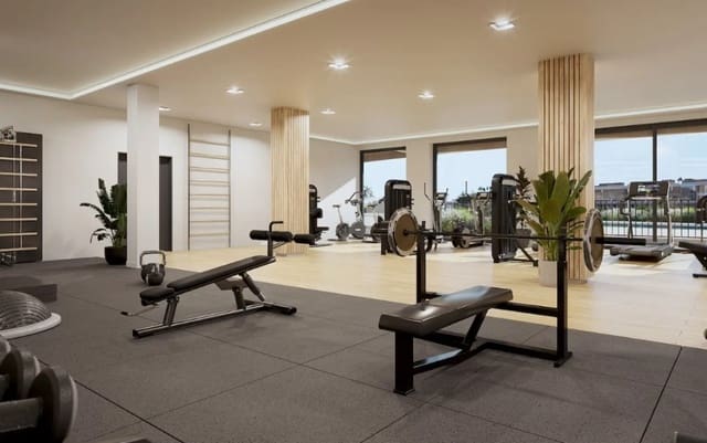 3 sypialnia Apartament na sprzedaż w Estepona z basenem - 573 000 € (Ref: 8750216)