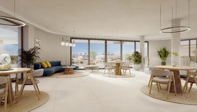 3 sypialnia Apartament na sprzedaż w Estepona z basenem - 573 000 € (Ref: 8750216)