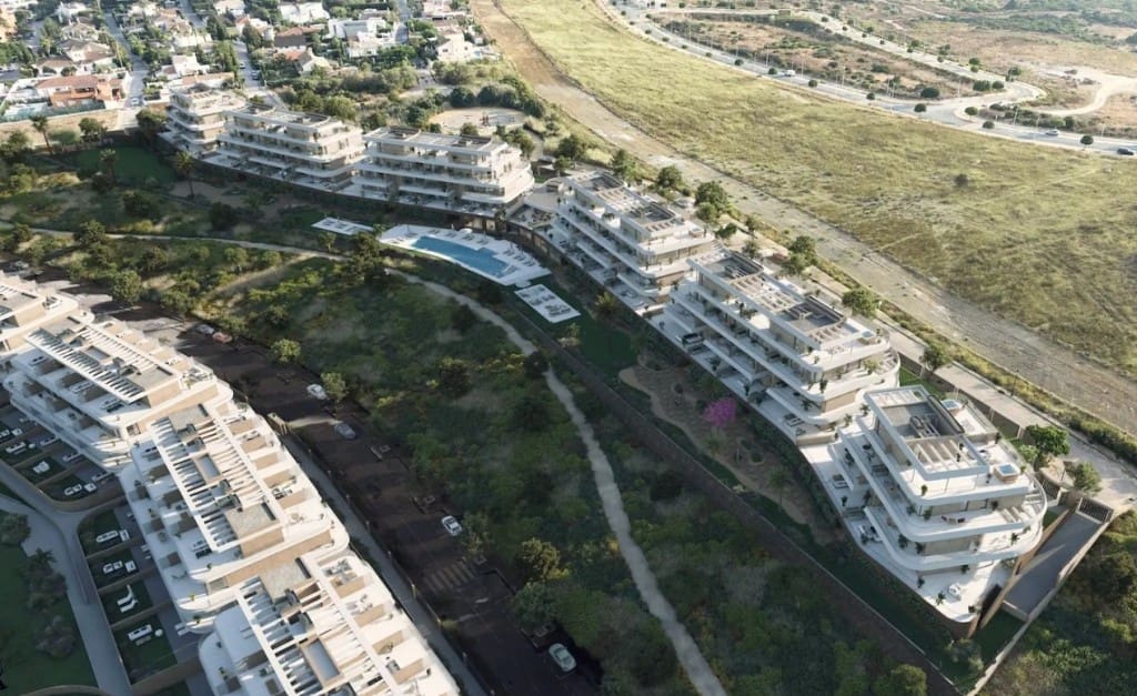 3 sypialnia Apartament na sprzedaż w Estepona z basenem - 573 000 € (Ref: 8750216)