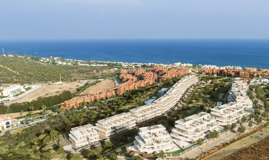 3 sypialnia Apartament na sprzedaż w Estepona z basenem - 573 000 € (Ref: 8750216)
