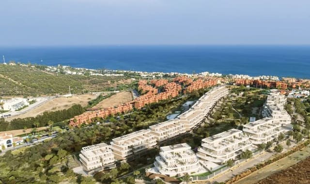 3 sypialnia Apartament na sprzedaż w Estepona z basenem - 573 000 € (Ref: 8750216)