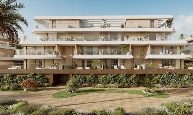 3 sypialnia Apartament na sprzedaż w Estepona z basenem - 573 000 € (Ref: 8750216)