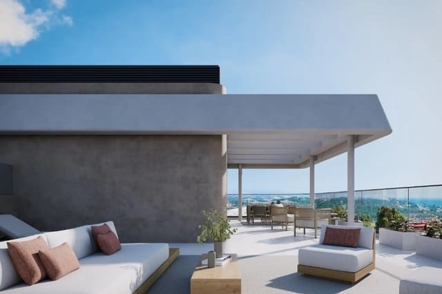 2 makuuhuone Huoneisto myytävänä paikassa Estepona mukana uima-altaan - 573 000 € (Ref: 8750217)