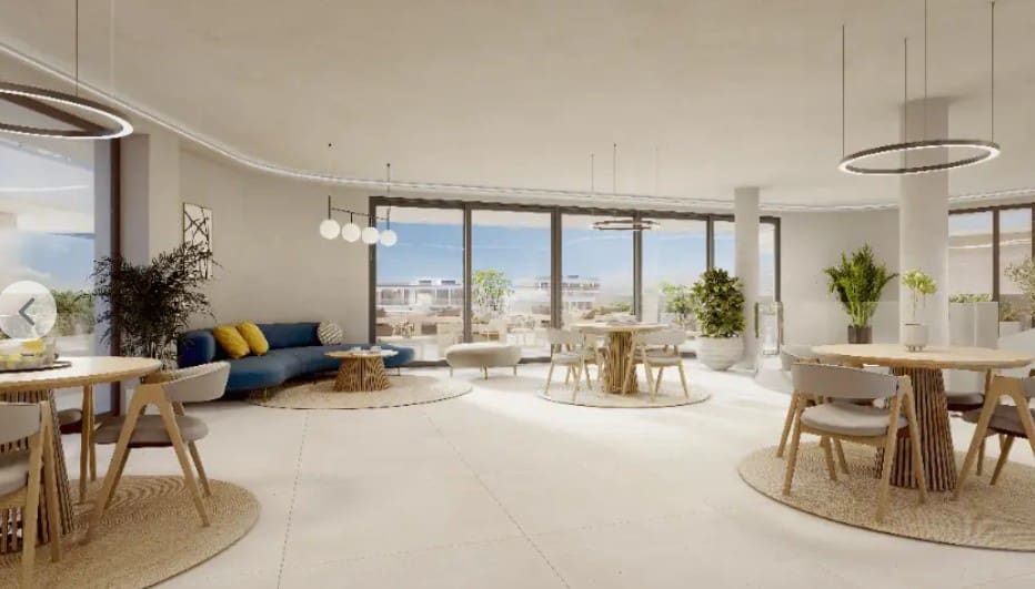 2 makuuhuone Huoneisto myytävänä paikassa Estepona mukana uima-altaan - 573 000 € (Ref: 8750217)