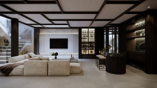 3 sypialnia Willa na sprzedaż w Cabopino, Marbella z basenem garażem - 1 750 000 € (Ref: 8755203)