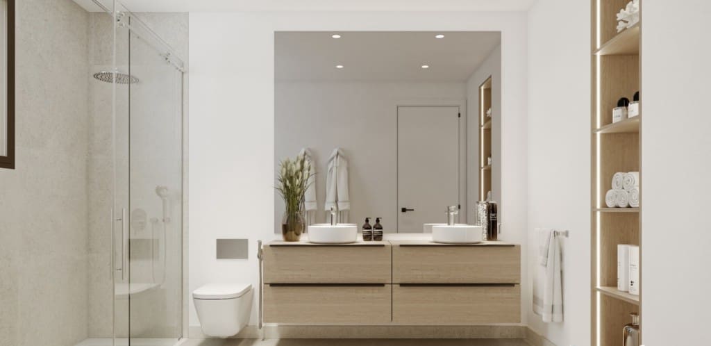 3 bedroom Apartment for sale in Benahavis with pool garage - € 743,000 (Ref: 8755218)