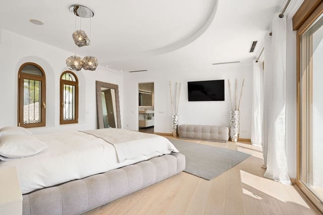 6 quarto Moradia para venda em Benahavís com piscina - 3 499 000 € (Ref: 8755226)