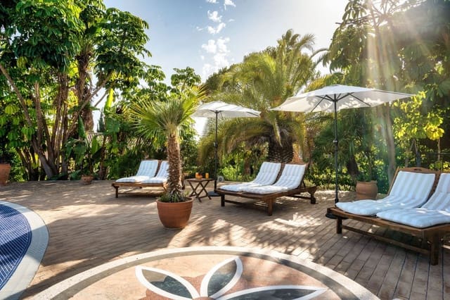 6 quarto Moradia para venda em Benahavís com piscina - 3 499 000 € (Ref: 8755226)