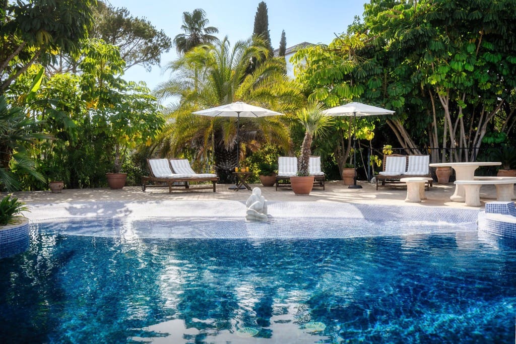 6 quarto Moradia para venda em Benahavis com piscina - 3 499 000 € (Ref: 8755226)