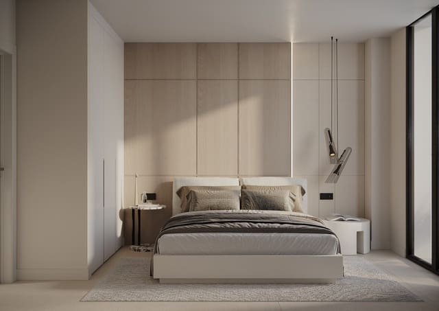 2 sypialnia Apartament na sprzedaż w Estepona z basenem - 545 000 € (Ref: 8755227)