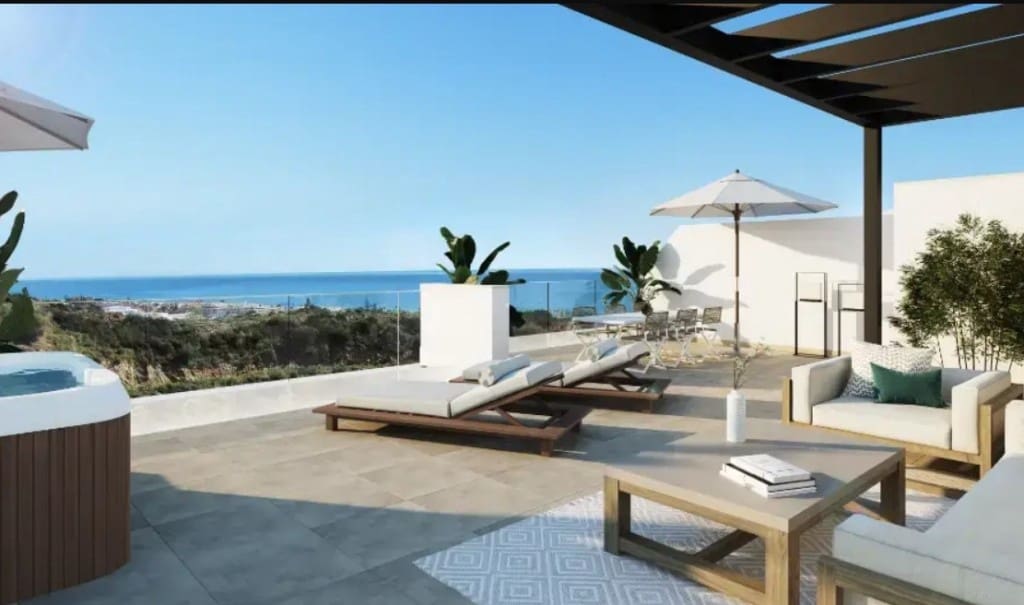 2 slaapkamer Appartement te koop in Rincon de la Victoria met zwembad - € 475.000 (Ref: 8755238)