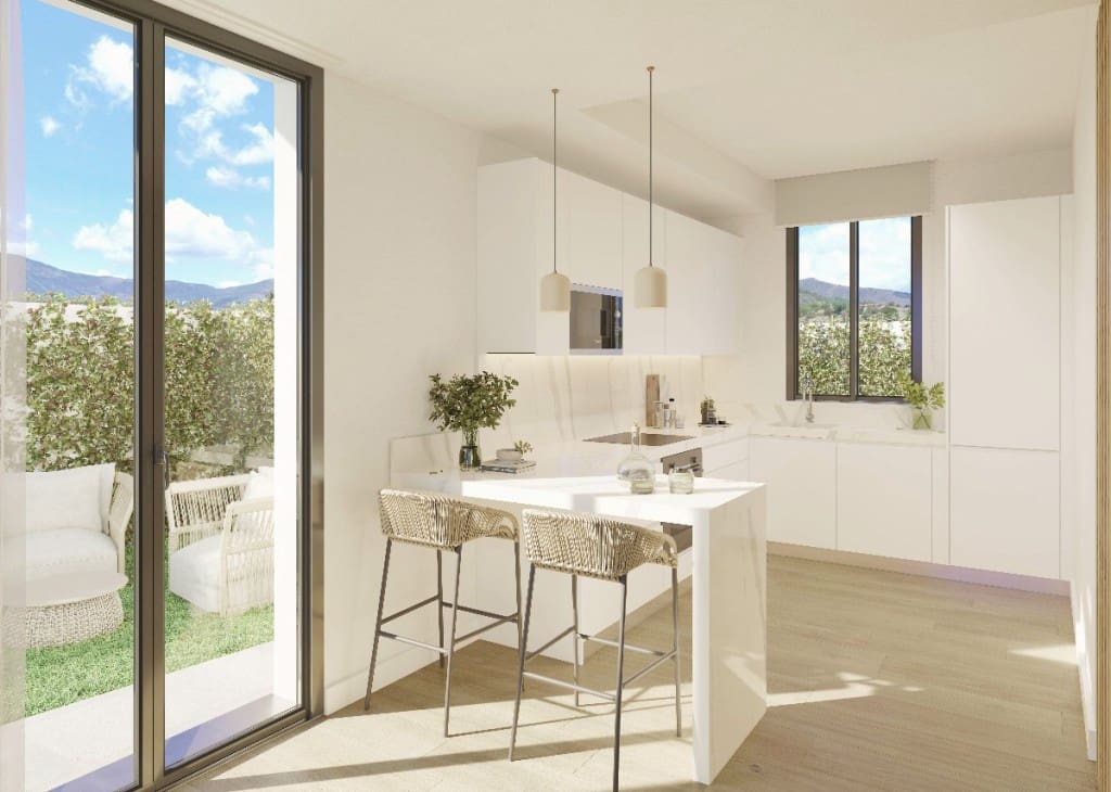 3 soveværelse Byhus til salg i Malaga by med swimmingpool - € 1.490.000 (Ref: 8755239)