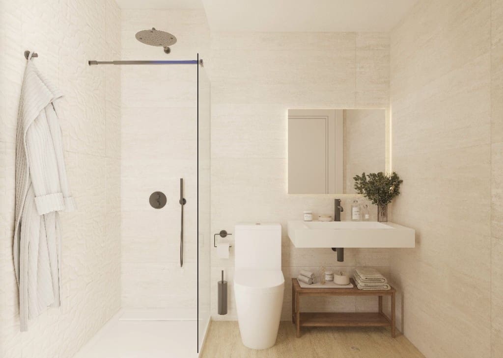 3 soveværelse Byhus til salg i Malaga by med swimmingpool - € 1.490.000 (Ref: 8755239)