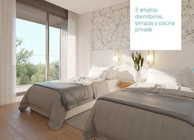 3 makuuhuone Omakotitalo myytävänä paikassa El Limonar, Málaga kaupunki mukana uima-altaan - 1 490 000 € (Ref: 8755239)