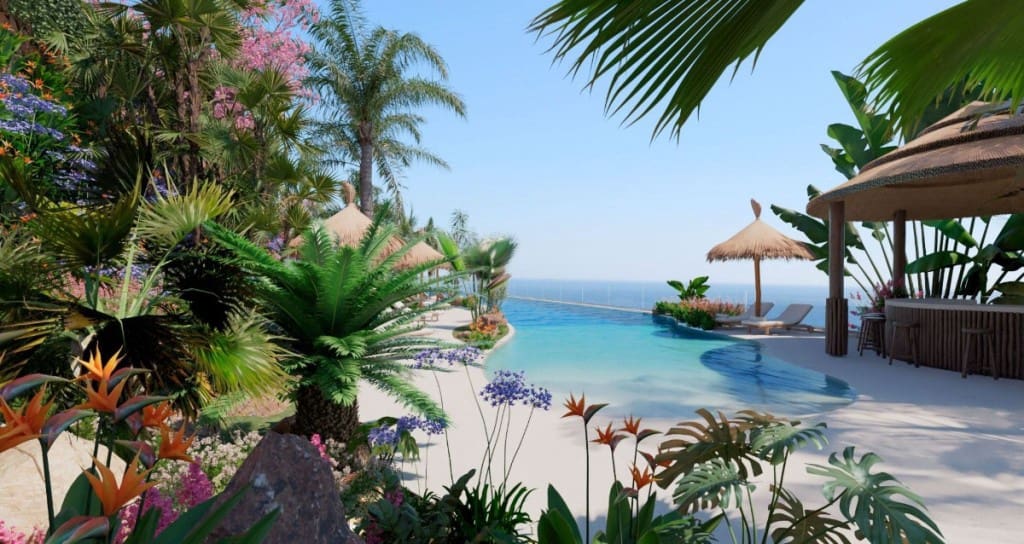 2 soveværelse Lejlighed til salg i La Alcaidesa med swimmingpool - € 475.000 (Ref: 8813751)