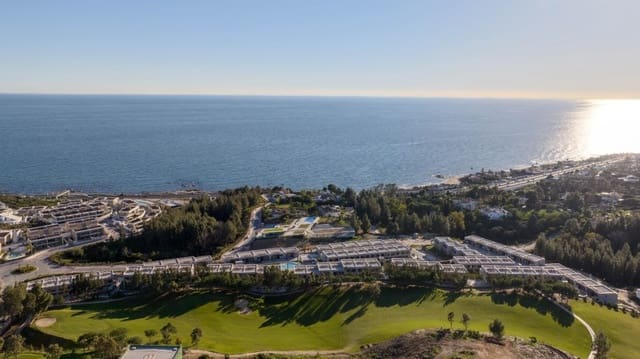 4 sypialnia Apartament na sprzedaż w Mijas Costa, Mijas z basenem - 713 000 € (Ref: 8874051)