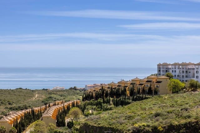 2 sypialnia Penthouse na sprzedaż w Manilva z basenem garażem - 210 000 € (Ref: 8875511)