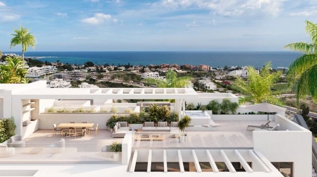 2 bedroom Apartment for sale in Estepona with pool - € 420,000 (Ref: 8879657)