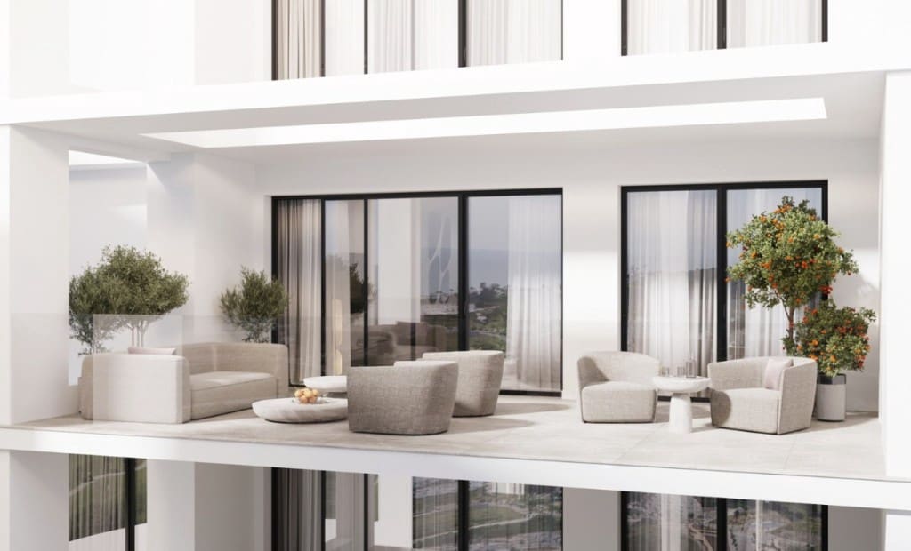 3 sypialnia Apartament na sprzedaż w Estepona z basenem - 520 000 € (Ref: 8879658)