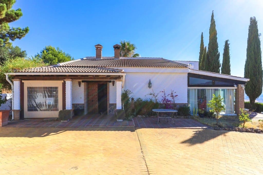 4 sypialnia Finka/Dom wiejski na sprzedaż w Alozaina z basenem - 570 000 € (Ref: 8902917)