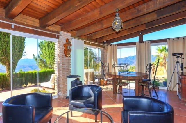 4 sypialnia Finka/Dom wiejski na sprzedaż w Alozaina z basenem - 570 000 € (Ref: 8902917)