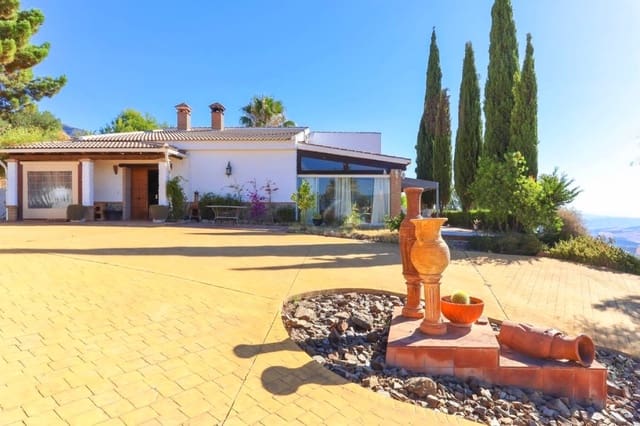 4 sypialnia Finka/Dom wiejski na sprzedaż w Alozaina z basenem - 570 000 € (Ref: 8902917)