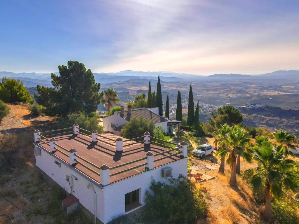 4 sypialnia Finka/Dom wiejski na sprzedaż w Alozaina z basenem - 570 000 € (Ref: 8902917)