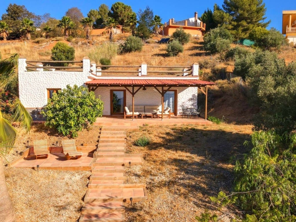 4 sypialnia Finka/Dom wiejski na sprzedaż w Alozaina z basenem - 570 000 € (Ref: 8902917)