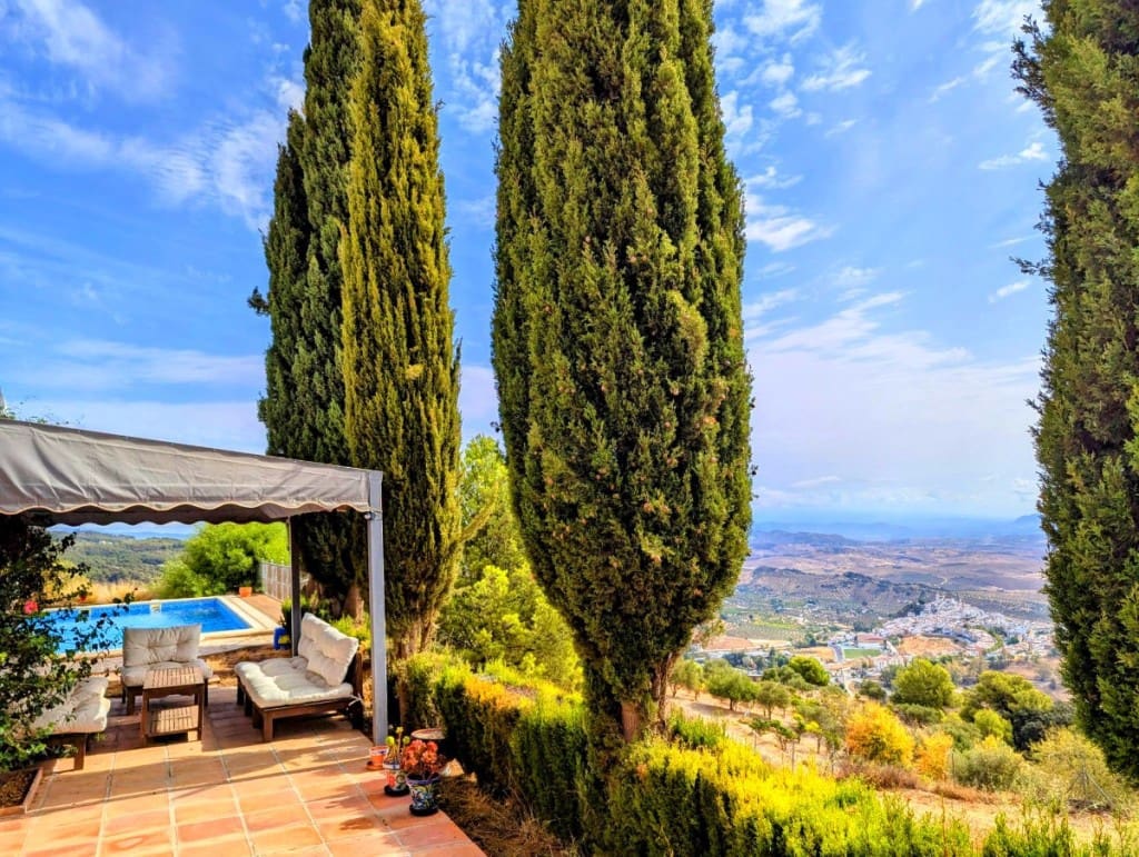 4 sypialnia Finka/Dom wiejski na sprzedaż w Alozaina z basenem - 570 000 € (Ref: 8902917)