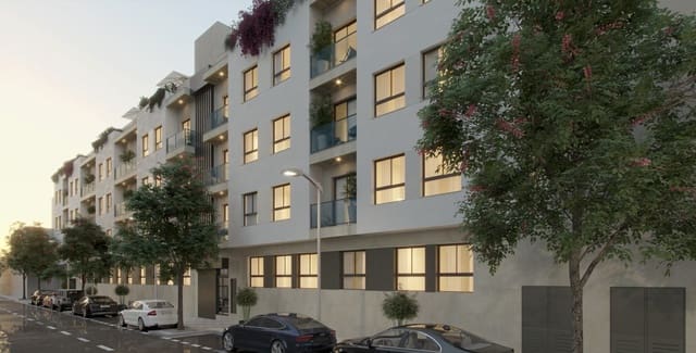 2 chambre Appartement à vendre à Centro, Malaga ville avec piscine garage - 351 340 € (Ref: 8929793)