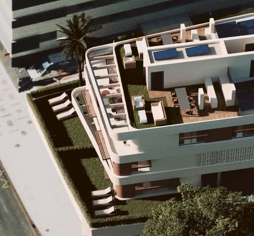 2 sypialnia Apartament na sprzedaż w El Limonar, Miasto Málaga z basenem garażem - 1 750 000 € (Ref: 8936811)