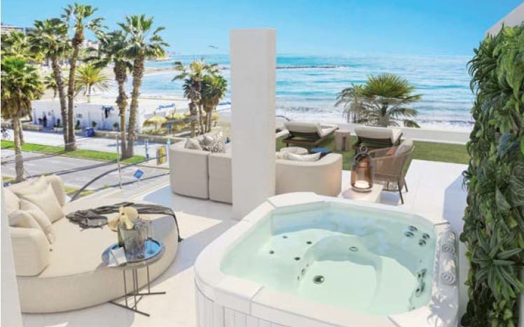 2 sypialnia Apartament na sprzedaż w Miasto Malaga z basenem garażem - 1 750 000 € (Ref: 8936811)