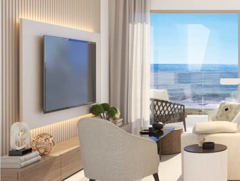 2 sypialnia Apartament na sprzedaż w Miasto Malaga z basenem garażem - 1 750 000 € (Ref: 8936811)