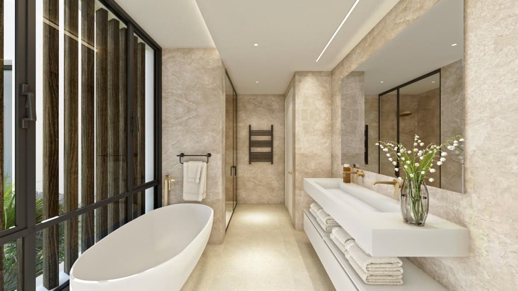 4 sypialnia Willa na sprzedaż w Puerto Banus z basenem - 3 490 000 € (Ref: 8939492)