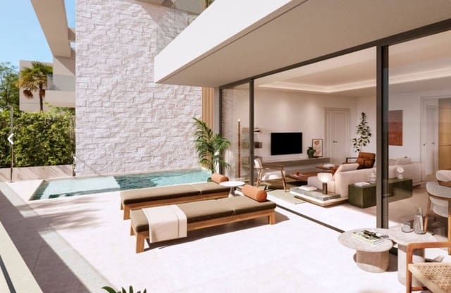 4 sypialnia Willa na sprzedaż w Pedregalejo, Miasto Málaga z basenem - 1 380 000 € (Ref: 8948600)