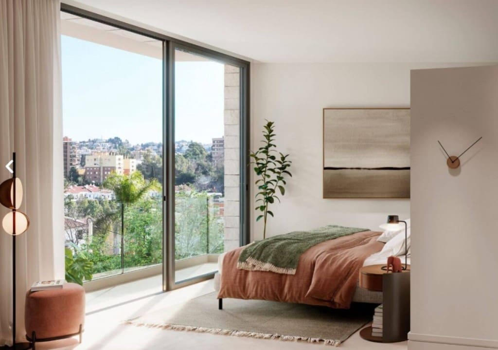 4 sypialnia Willa na sprzedaż w Miasto Malaga z basenem - 1 380 000 € (Ref: 8948600)