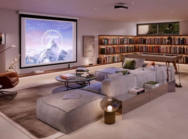 4 sypialnia Willa na sprzedaż w Pedregalejo, Miasto Málaga z basenem - 1 380 000 € (Ref: 8948600)