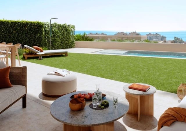 4 sypialnia Willa na sprzedaż w Pedregalejo, Miasto Málaga z basenem - 1 380 000 € (Ref: 8948600)