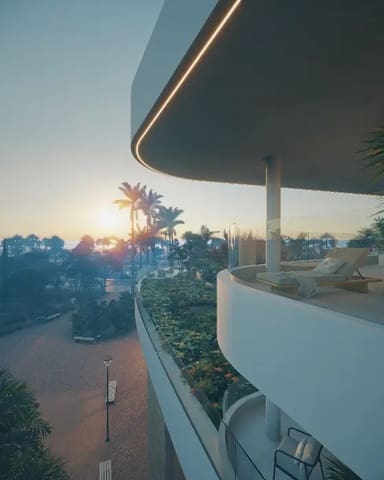 1 bedroom Apartment for sale in Málaga city with pool - € 725,000 (Ref: 8978542)