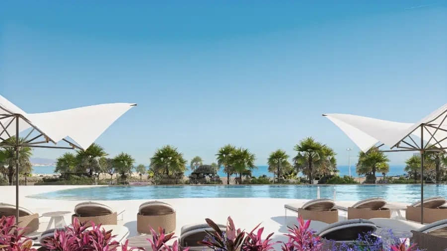 1 bedroom Apartment for sale in Malaga city with pool - € 725,000 (Ref: 8978542)