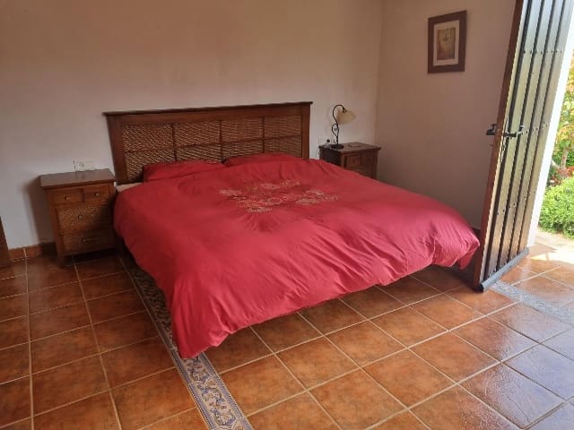 6 soveværelse Finca/Landehus til salg i Antequera med swimmingpool garage - € 545.000 (Ref: 9001015)